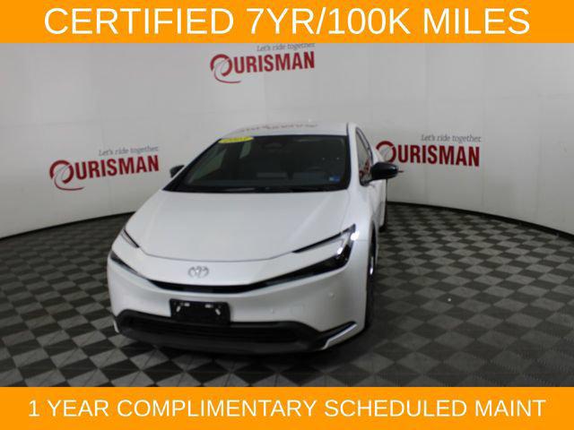 2025 Toyota Prius LE for sale in Fairfax, VA