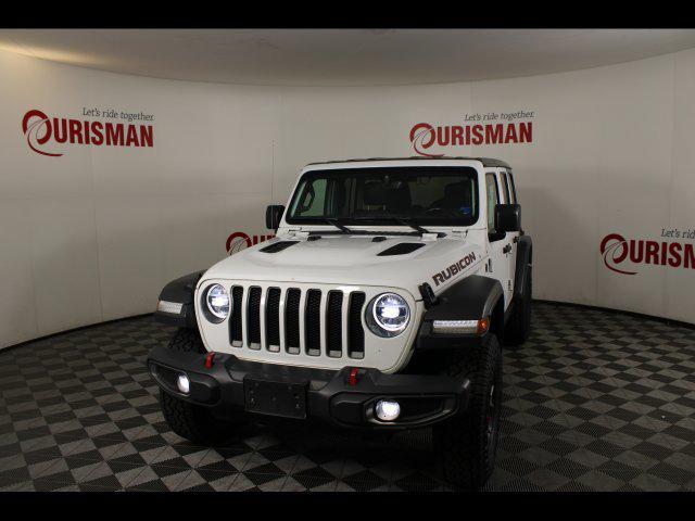 2020 Jeep Wrangler Unlimited