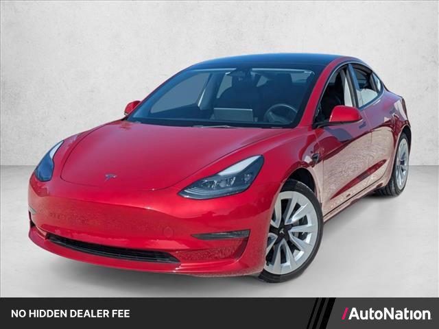 2023 Tesla Model 3 Rear-Wheel Drive for sale in Bradenton, FL