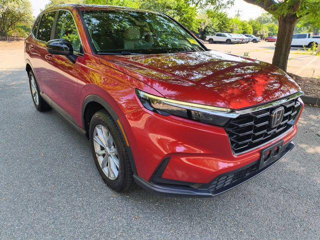 2025 Honda CR-V EX AWD for sale in West Springfield, MA