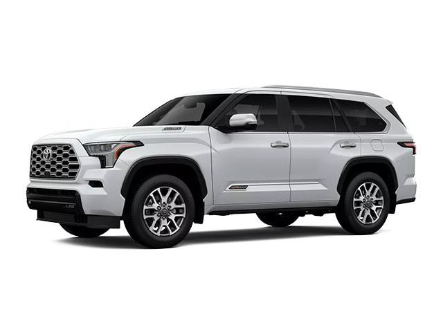 2026 Toyota Sequoia 1794 Edition for sale in Waterford, MI