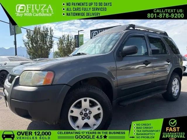2003 Ford Escape XLT for sale in Midvale, UT