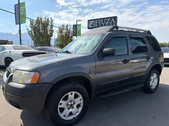 2003 Ford Escape XLT
