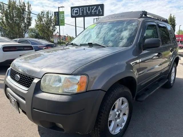 2003 Ford Escape XLT