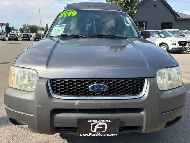 2003 Ford Escape XLT