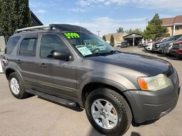 2003 Ford Escape XLT