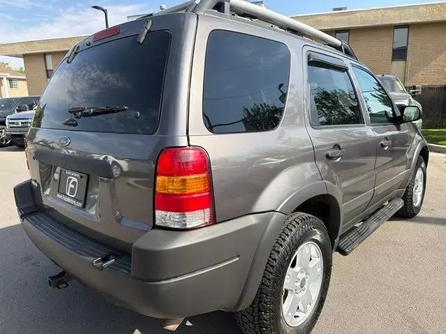 2003 Ford Escape XLT