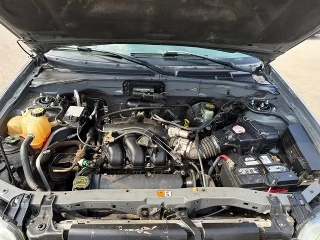 2003 Ford Escape XLT