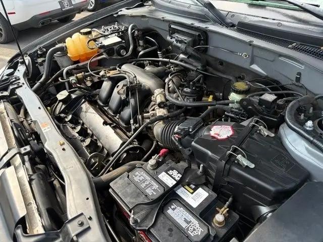 2003 Ford Escape XLT