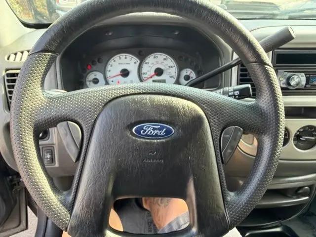 2003 Ford Escape XLT