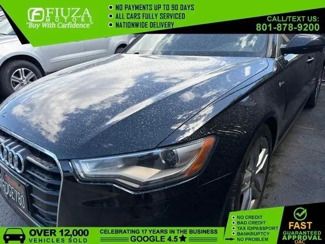 2012 Audi A6 3.0T Premium Plus for sale in Midvale, UT