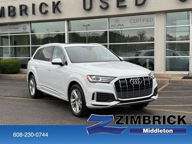 2023 Audi Q7 Premium 45 TFSI quattro Tiptronic for sale in Middleton, WI