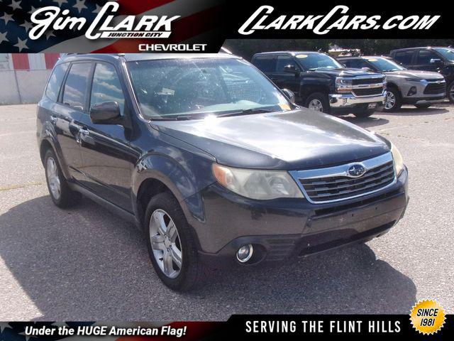2009 Subaru Forester 2.5X Limited for sale in Junction City, KS