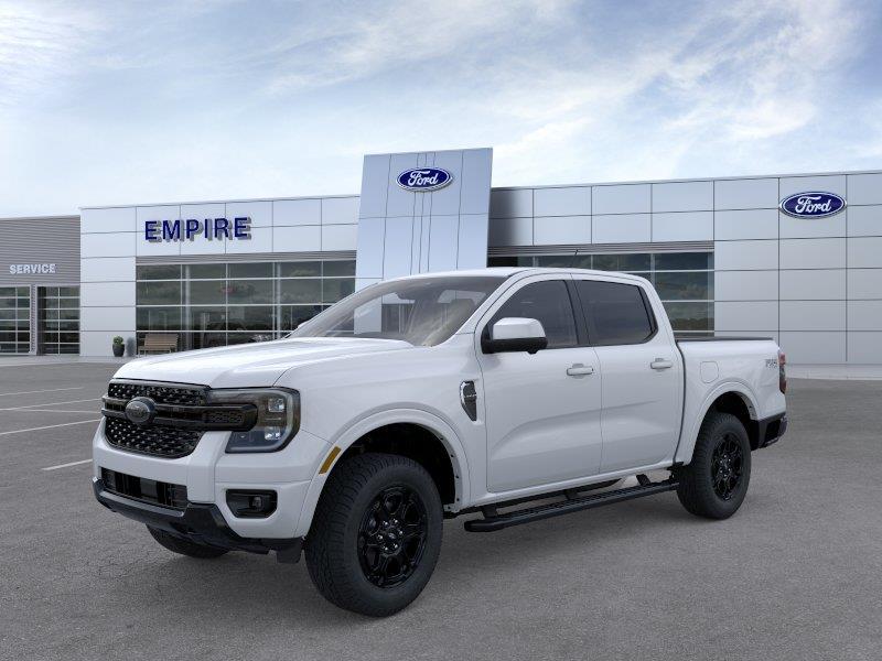 2026 Ford Ranger Pickup Truck Four-Wheel Drive Automatic