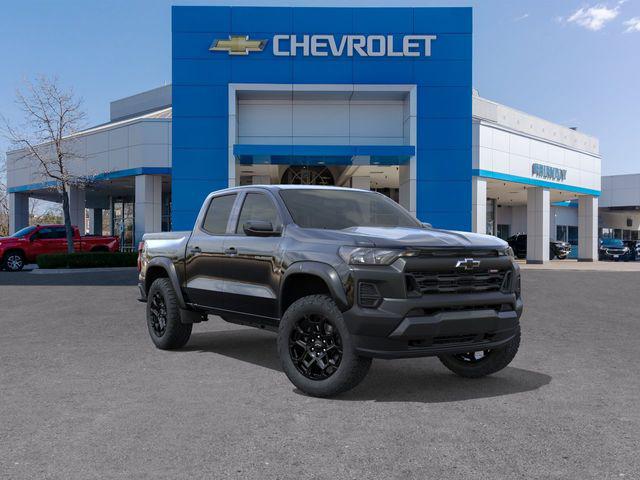 2026 Chevrolet Colorado Trail Boss, 4WD for sale in Dallas, TX