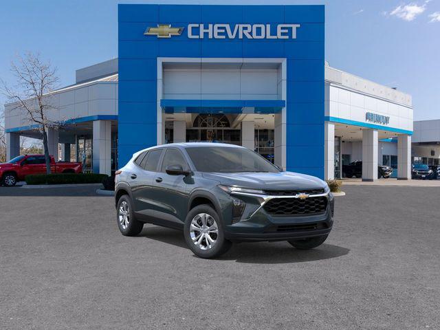 2026 Chevrolet Trax FWD LS for sale in Dallas, TX