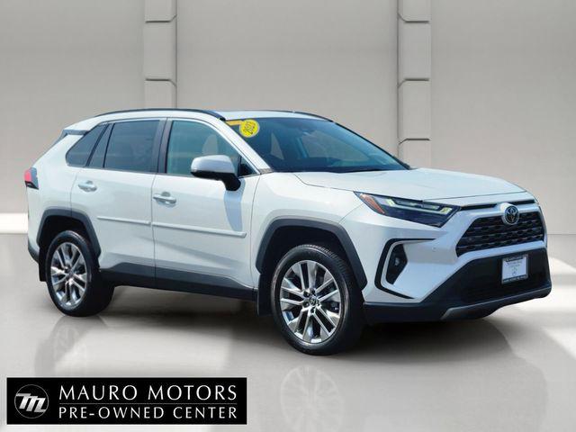 2023 Toyota RAV4 Limited for sale in North Haven, CT