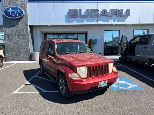 2008 Jeep Liberty Sport for sale in Beaverton, OR