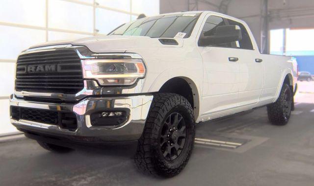 2020 Ram 3500 Laramie Crew Cab 4x4 8' Box for sale in Monroe, NC