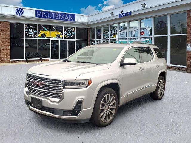 2020 GMC Acadia AWD Denali for sale in Bedford, MA