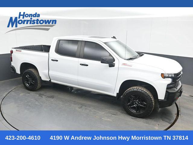 2021 Chevrolet Silverado 1500 LT Trail Boss for sale in Morristown, TN