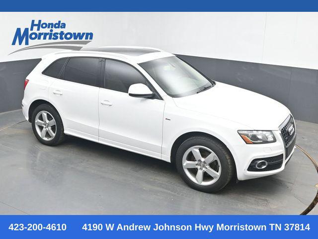 2012 Audi Q5 3.2 Premium Plus for sale in Morristown, TN