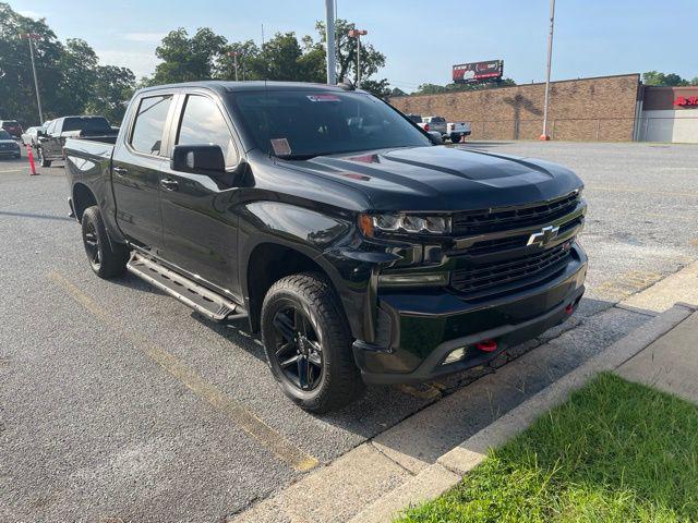 2020 Chevrolet Silverado 1500 4WD Crew Cab Short Bed LT Trail Boss for sale in Columbus, GA