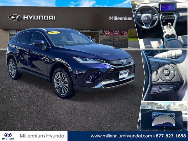 2023 Toyota Venza XLE for sale in Valley Stream, NY