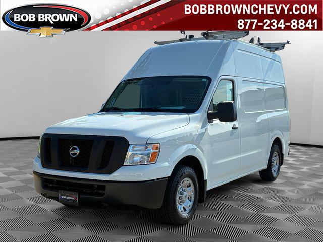 2021 Nissan 2500 SV High Roof V6 for sale in Urbandale, IA