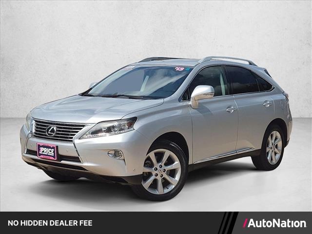 2013 Lexus RX 350 FWD 4dr for sale in Arlington, TX