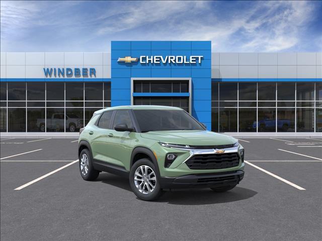 2026 Chevrolet TrailBlazer AWD LS for sale in Windber, PA