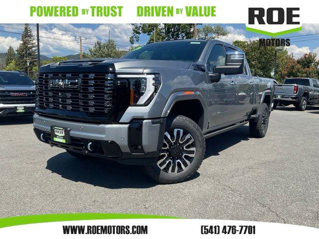 2026 GMC Sierra 2500HD Crew Cab, Standard Bed, Denali Ultimate, 4WD for sale in Grants Pass, OR