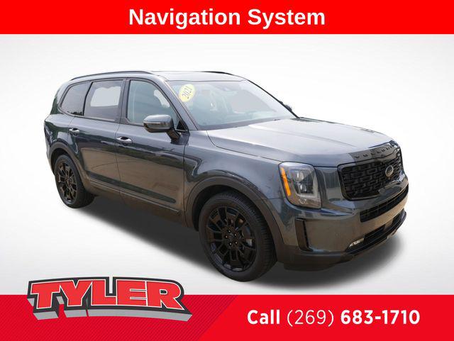 2021 Kia Telluride SX for sale in Niles, MI