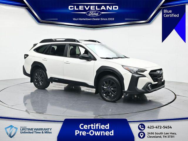 2023 Subaru Outback Onyx Edition for sale in Cleveland, TN