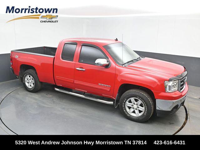 2012 GMC Sierra 1500 SLE for sale in Morristown, TN