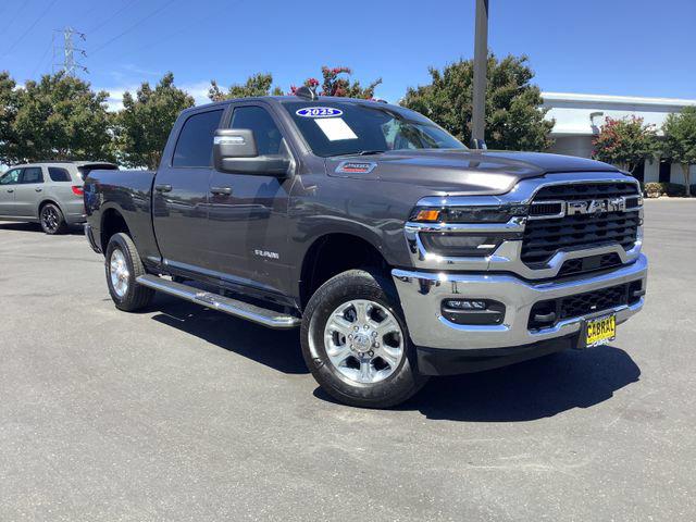 2025 Ram 2500 Big Horn Crew Cab 4x4 64 Box