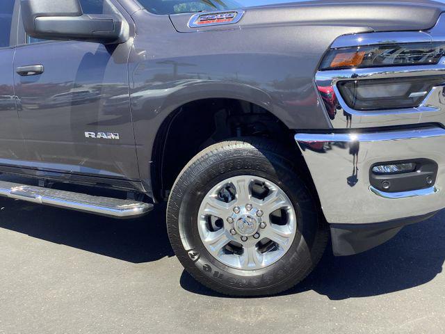 2025 Ram 2500 Big Horn Crew Cab 4x4 64 Box