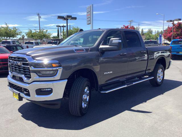2025 Ram 2500 Big Horn Crew Cab 4x4 64 Box