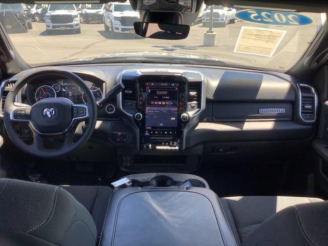2025 Ram 2500 Big Horn Crew Cab 4x4 64 Box