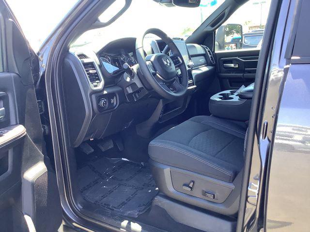 2025 Ram 2500 Big Horn Crew Cab 4x4 64 Box