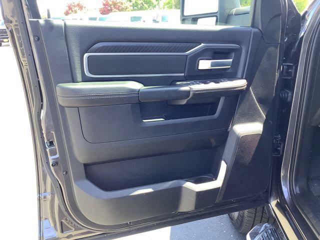2025 Ram 2500 Big Horn Crew Cab 4x4 64 Box