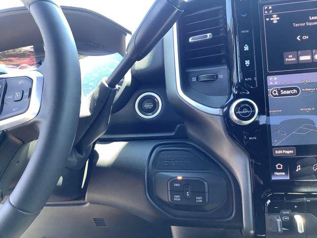 2025 Ram 2500 Big Horn Crew Cab 4x4 64 Box