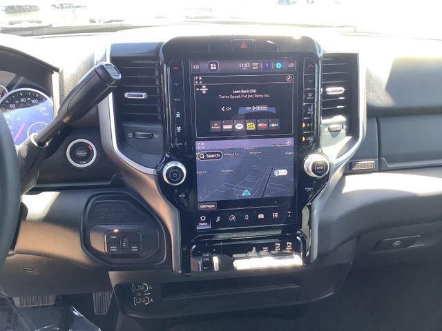 2025 Ram 2500 Big Horn Crew Cab 4x4 64 Box