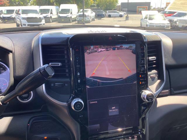 2025 Ram 2500 Big Horn Crew Cab 4x4 64 Box