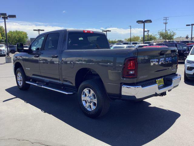 2025 Ram 2500 Big Horn Crew Cab 4x4 64 Box