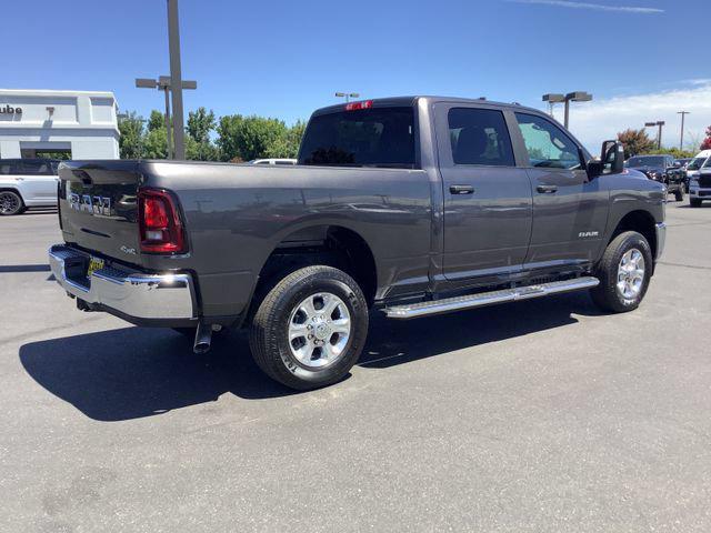 2025 Ram 2500 Big Horn Crew Cab 4x4 64 Box