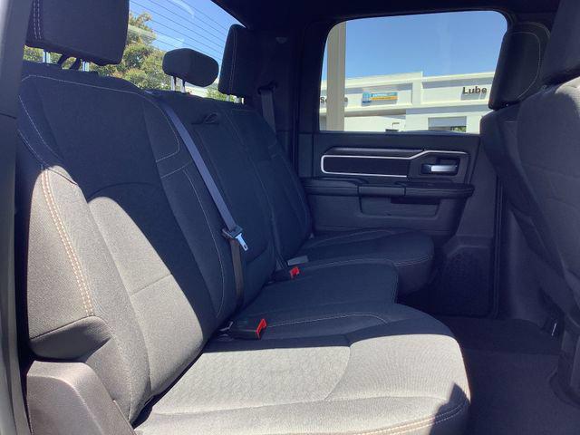 2025 Ram 2500 Big Horn Crew Cab 4x4 64 Box
