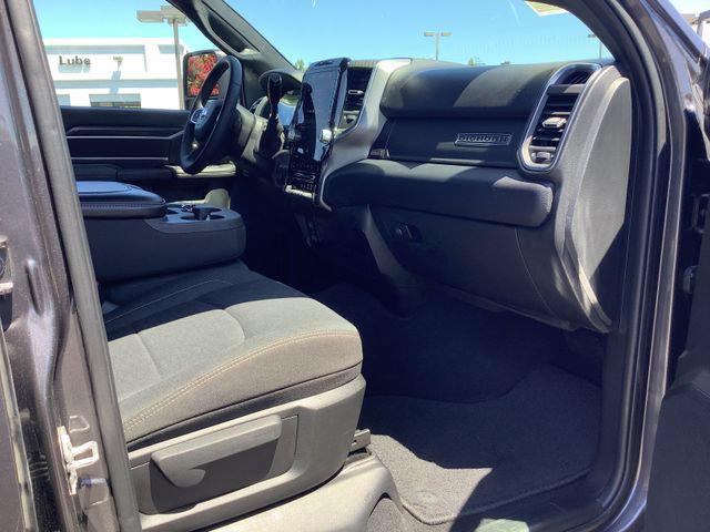 2025 Ram 2500 Big Horn Crew Cab 4x4 64 Box