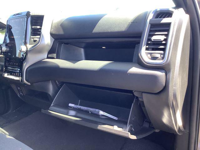 2025 Ram 2500 Big Horn Crew Cab 4x4 64 Box