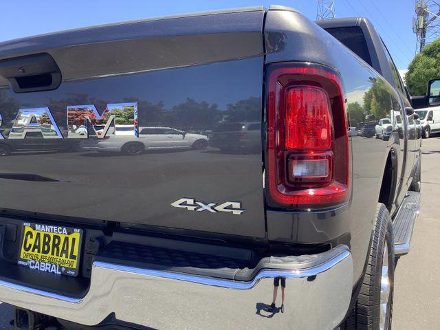 2025 Ram 2500 Big Horn Crew Cab 4x4 64 Box
